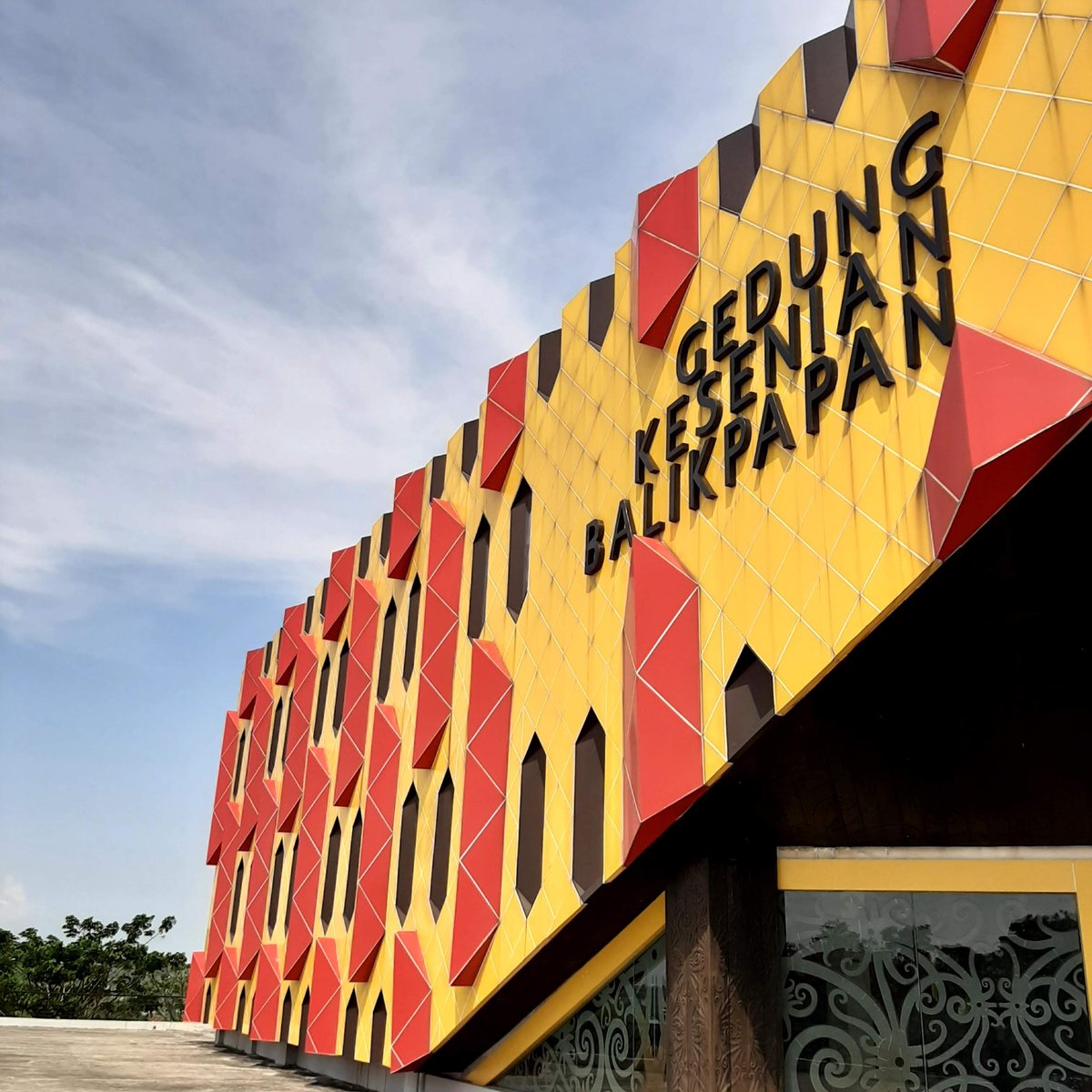 Gedung Kesenian Balikpapan