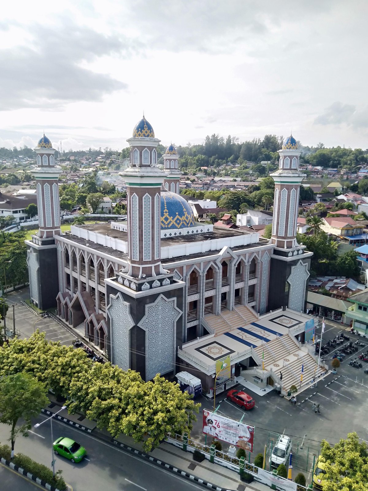Masjid Agung At-Taqwa - Balikpapan
