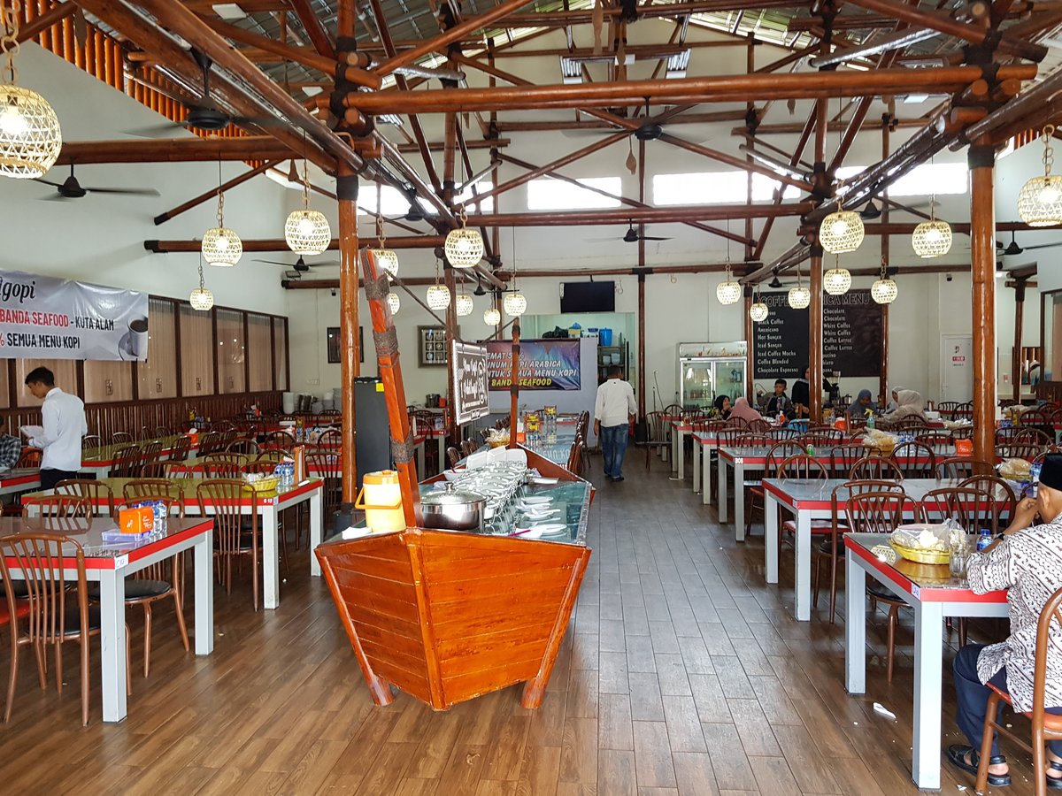 Banda Seafood