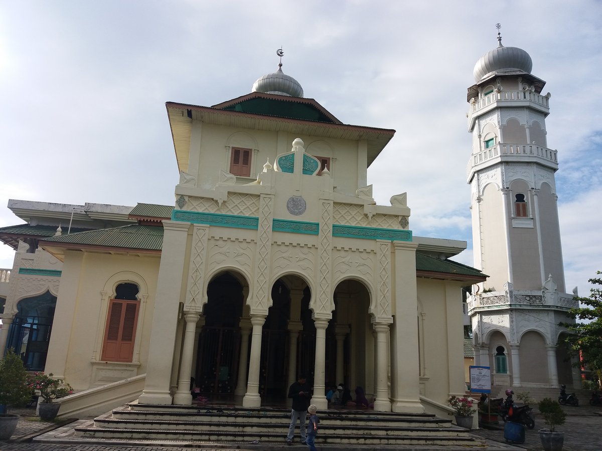 Masjid Baiturrahim - Ulee Lheue