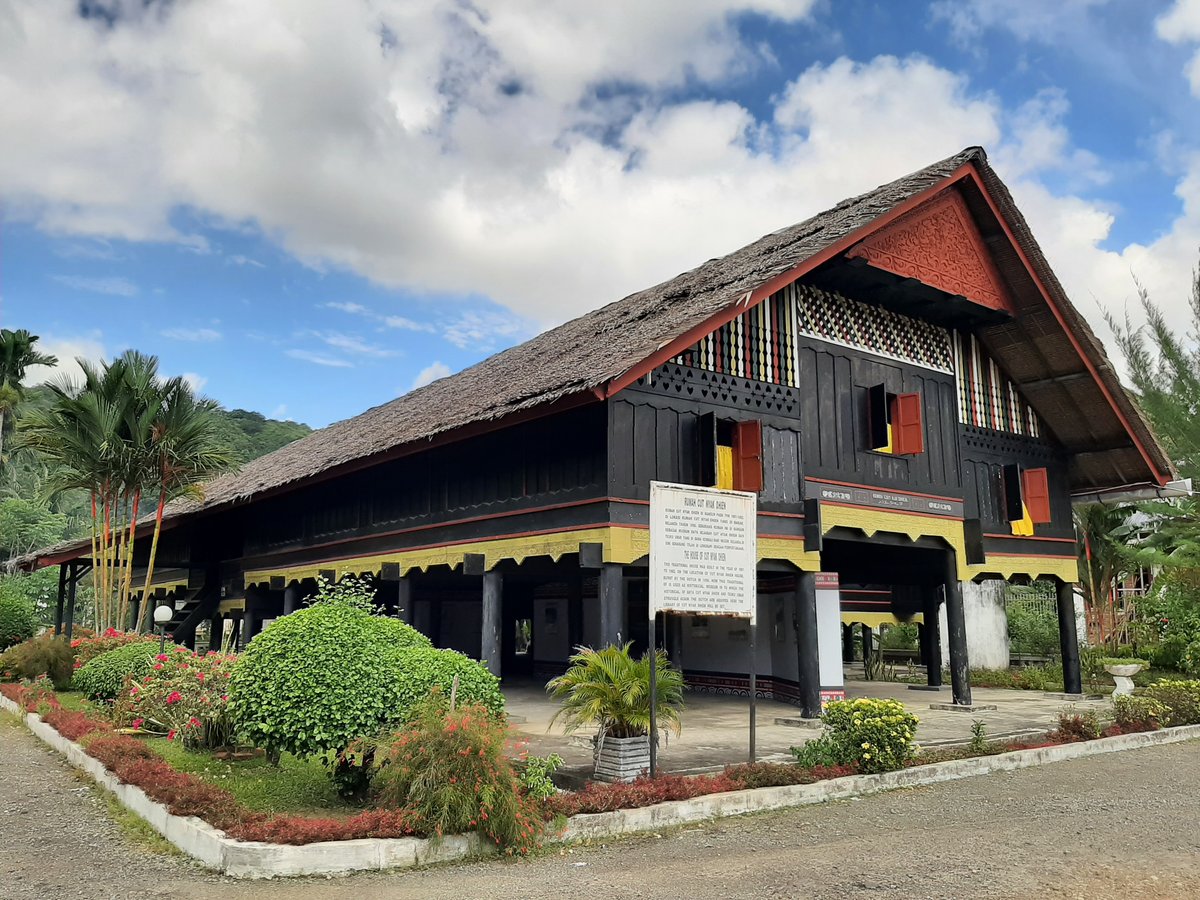 Rumah Cut Nyak Dhien