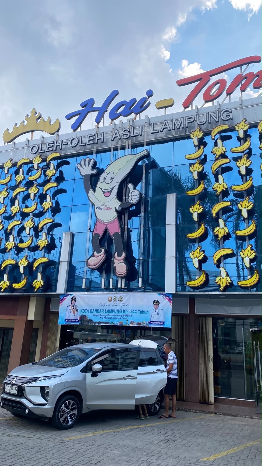 Hai Toms Lampung
