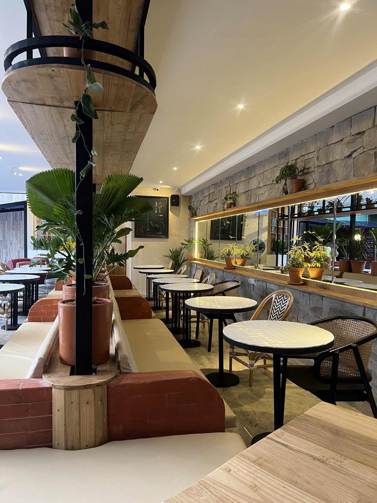 Zozo Garden | Cafe Lampung