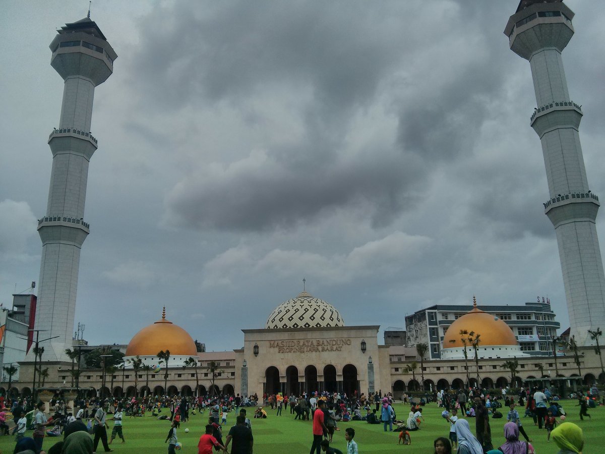 Alun-alun Kota Bandung