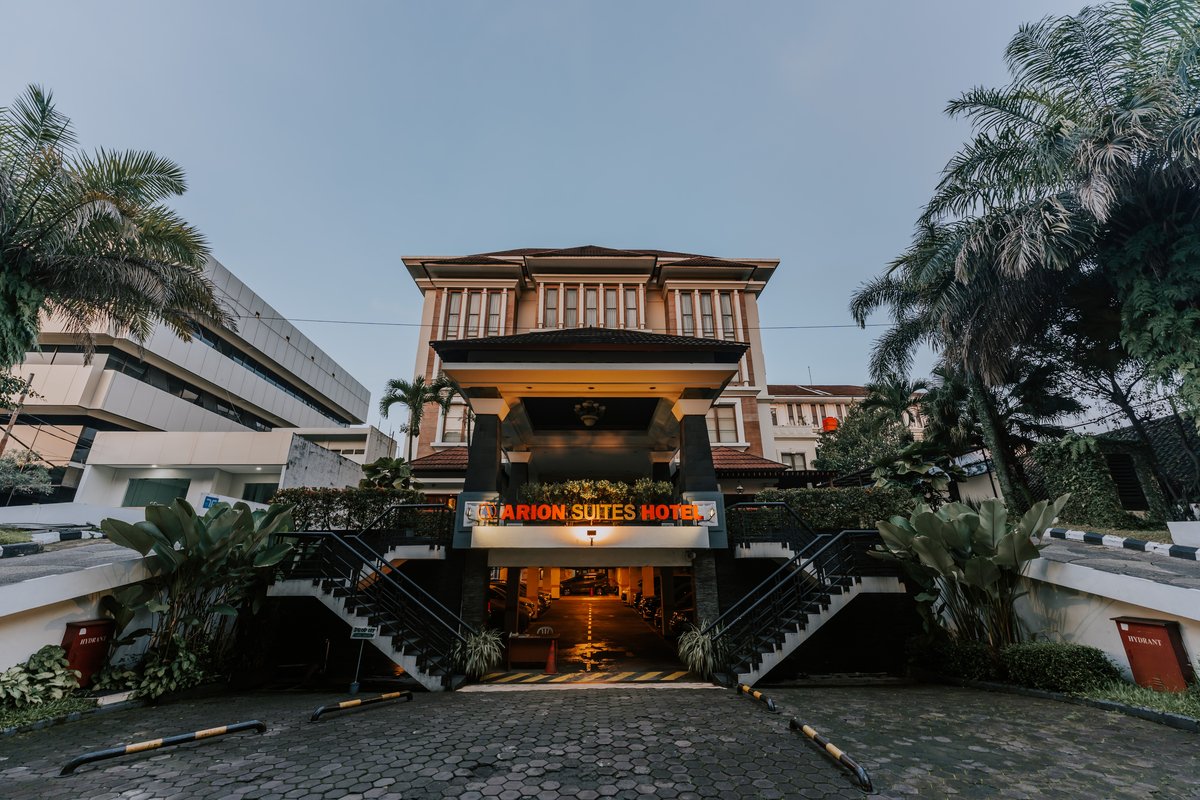 Arion Suites Hotel Bandung