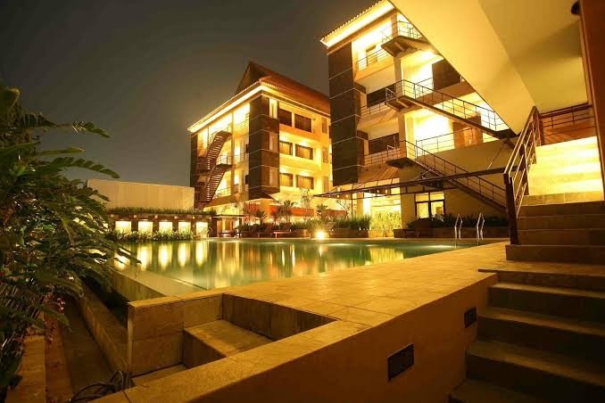 Bali World Hotel