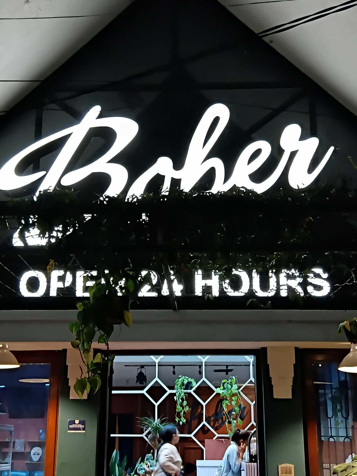 Bober Cafe
