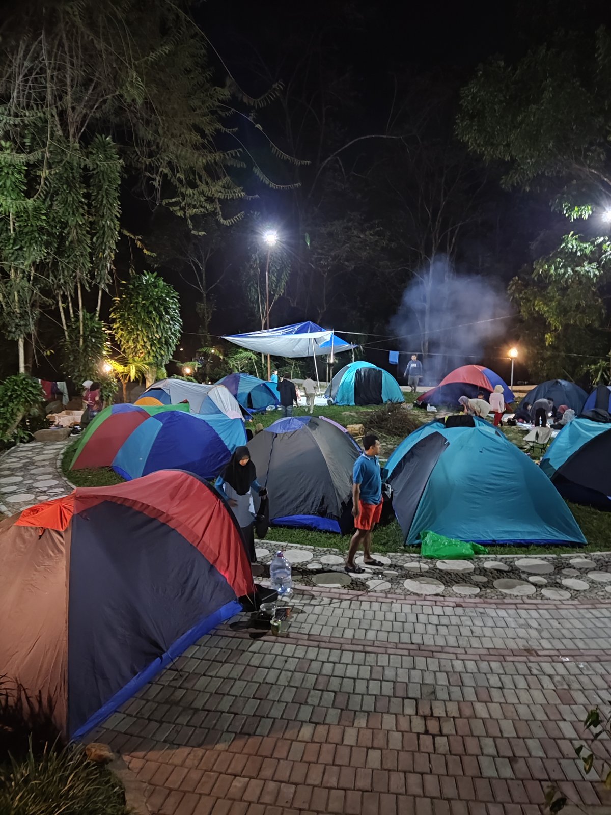 Bumi Perkemahan GUNUNG PUNTANG