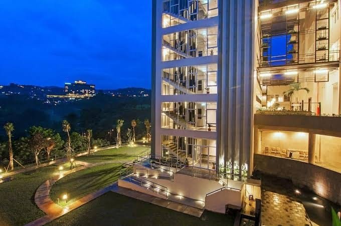 Clove Garden Hotel Bandung