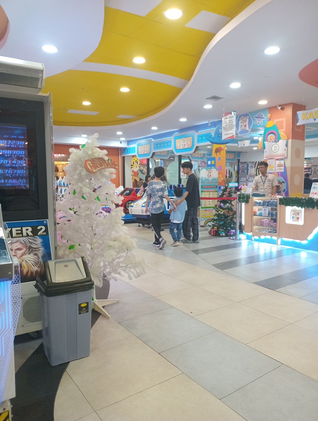D'Botanica Bandung Mall