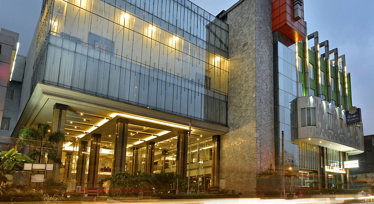 Golden Flower Hotel