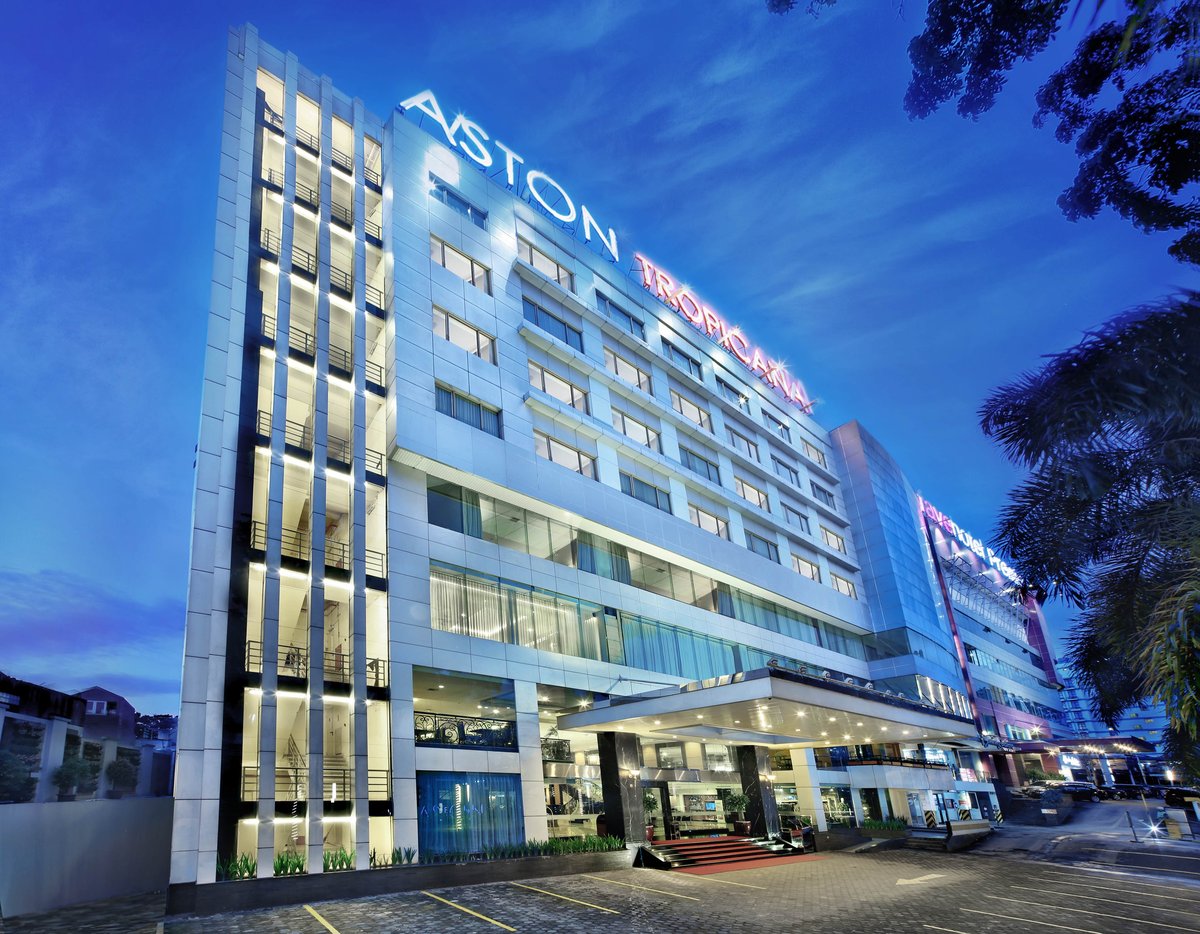 Hotel Aston Tropicana Bandung