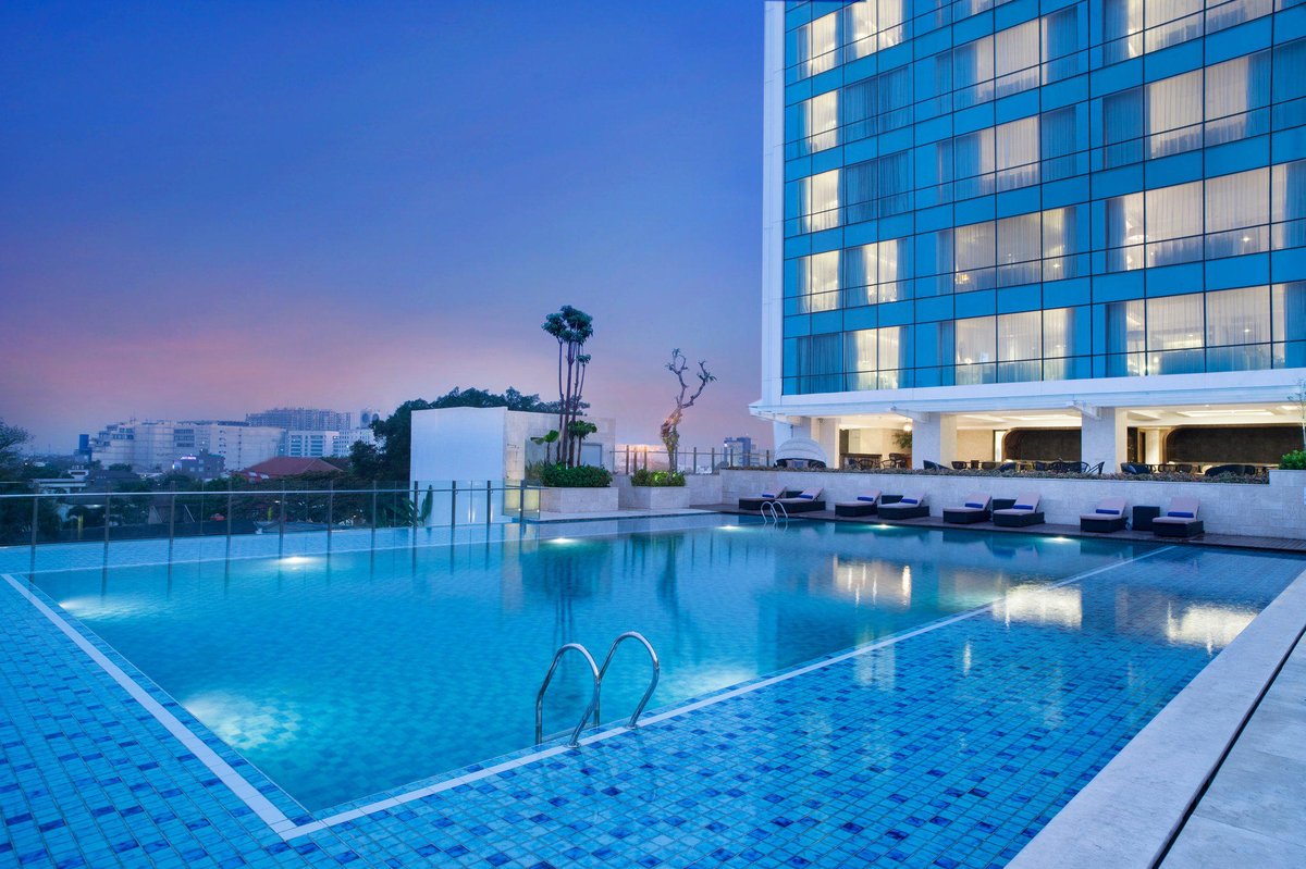 Hotel Crowne Plaza Bandung