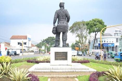 Husein Sastranegara Monument