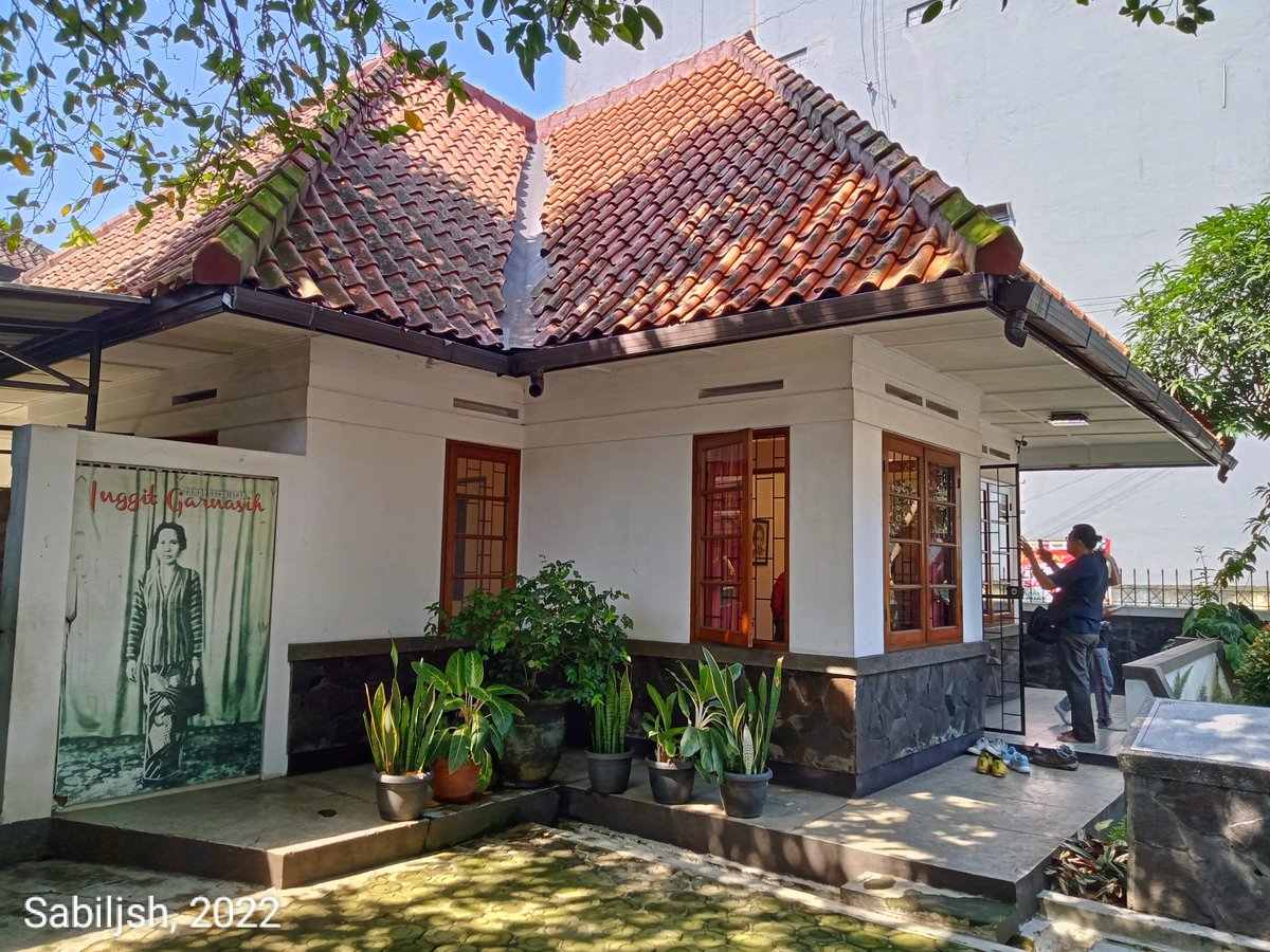 Inggit Garnasih Historic House
