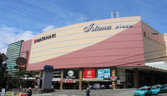 Istana Plaza