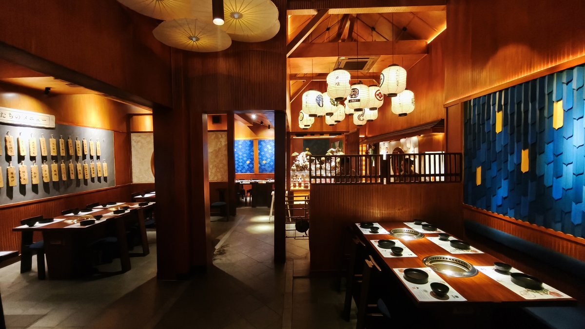 J IKU WAGYU YAKINIKU