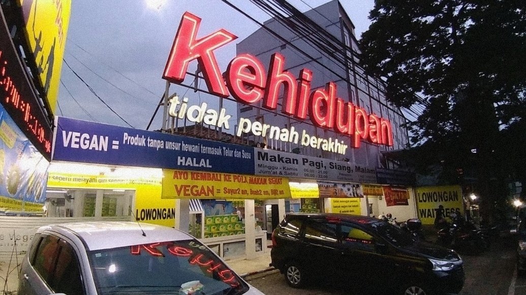 Kehidupan Tidak Pernah Berakhir