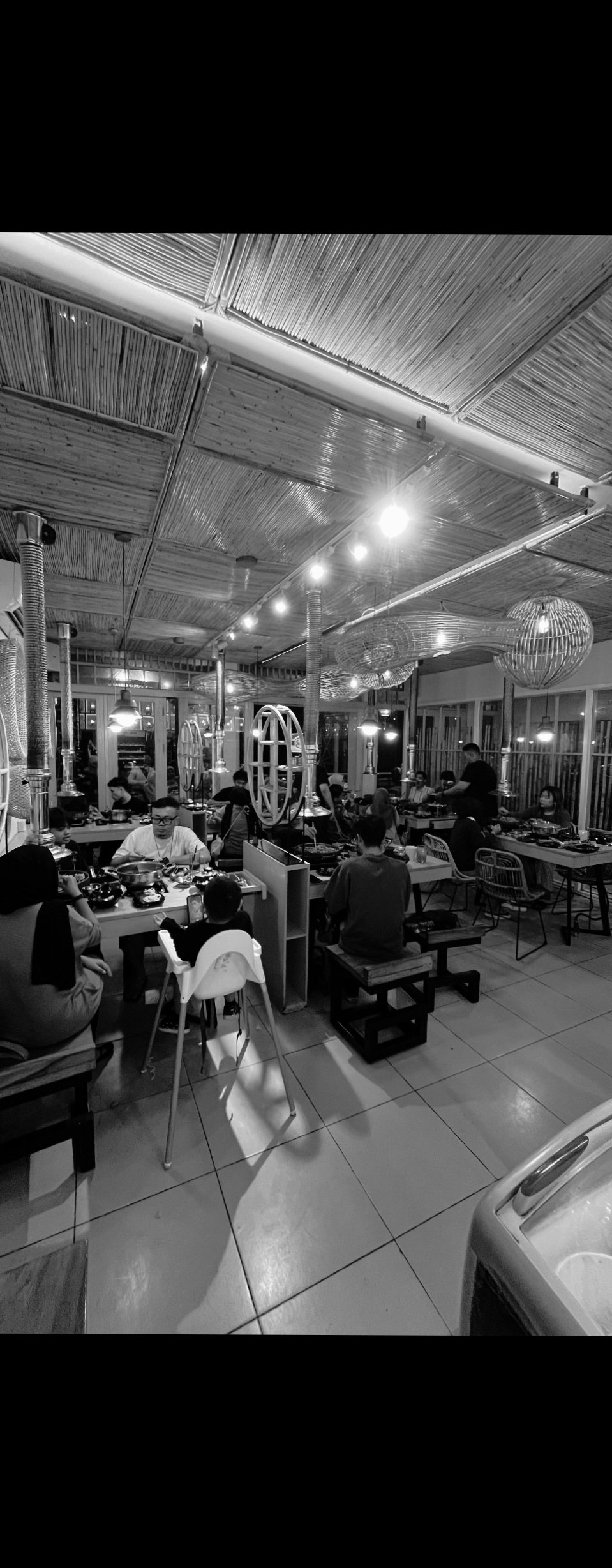 KONG BBQ SHABU DIMSUM DIPATI UKUR