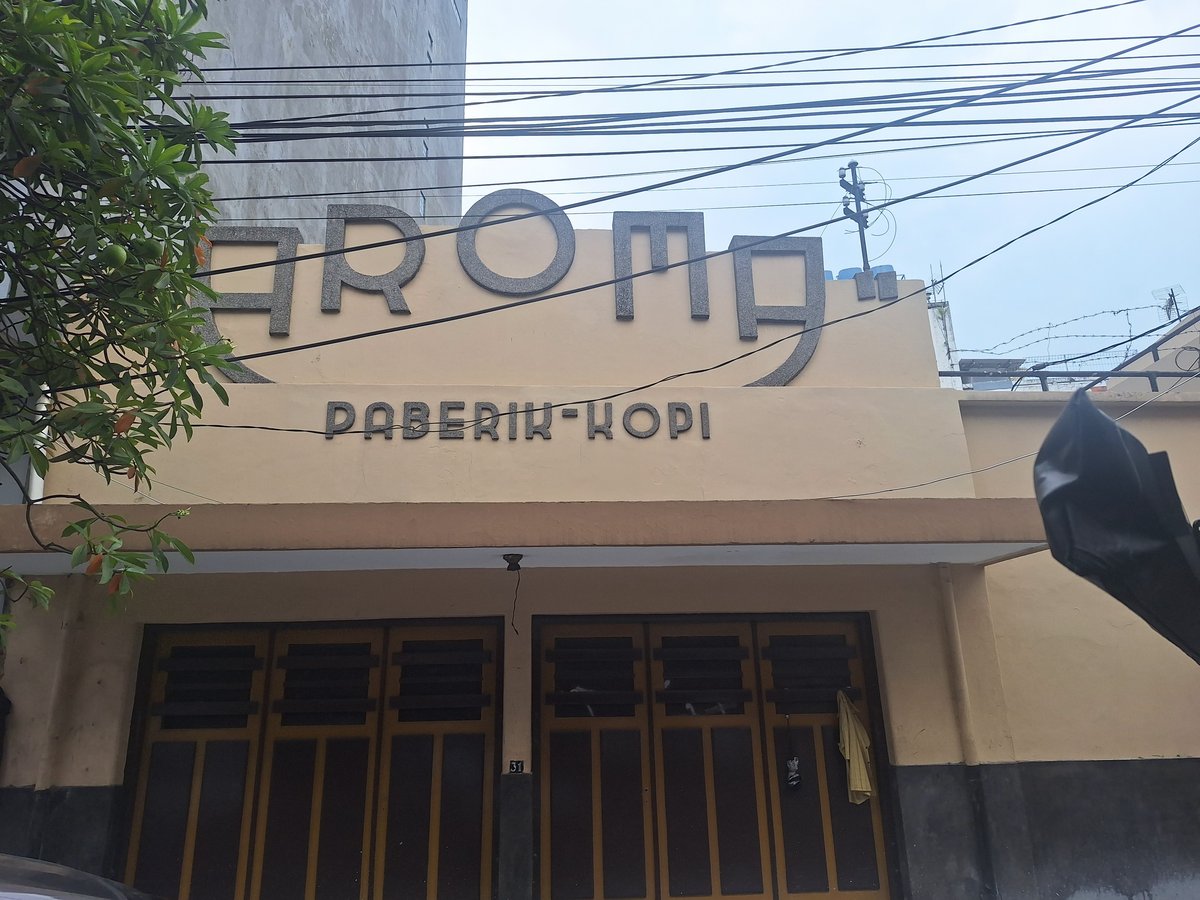 Kopi Aroma Bandung