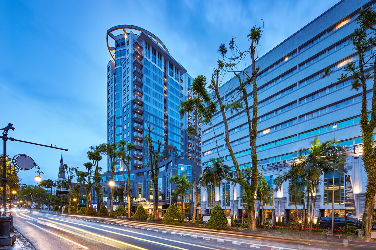 éL Hotel Bandung