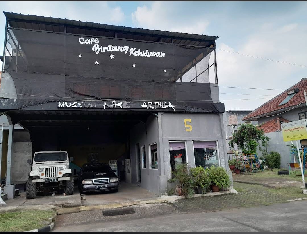 Museum NIKE ARDILA