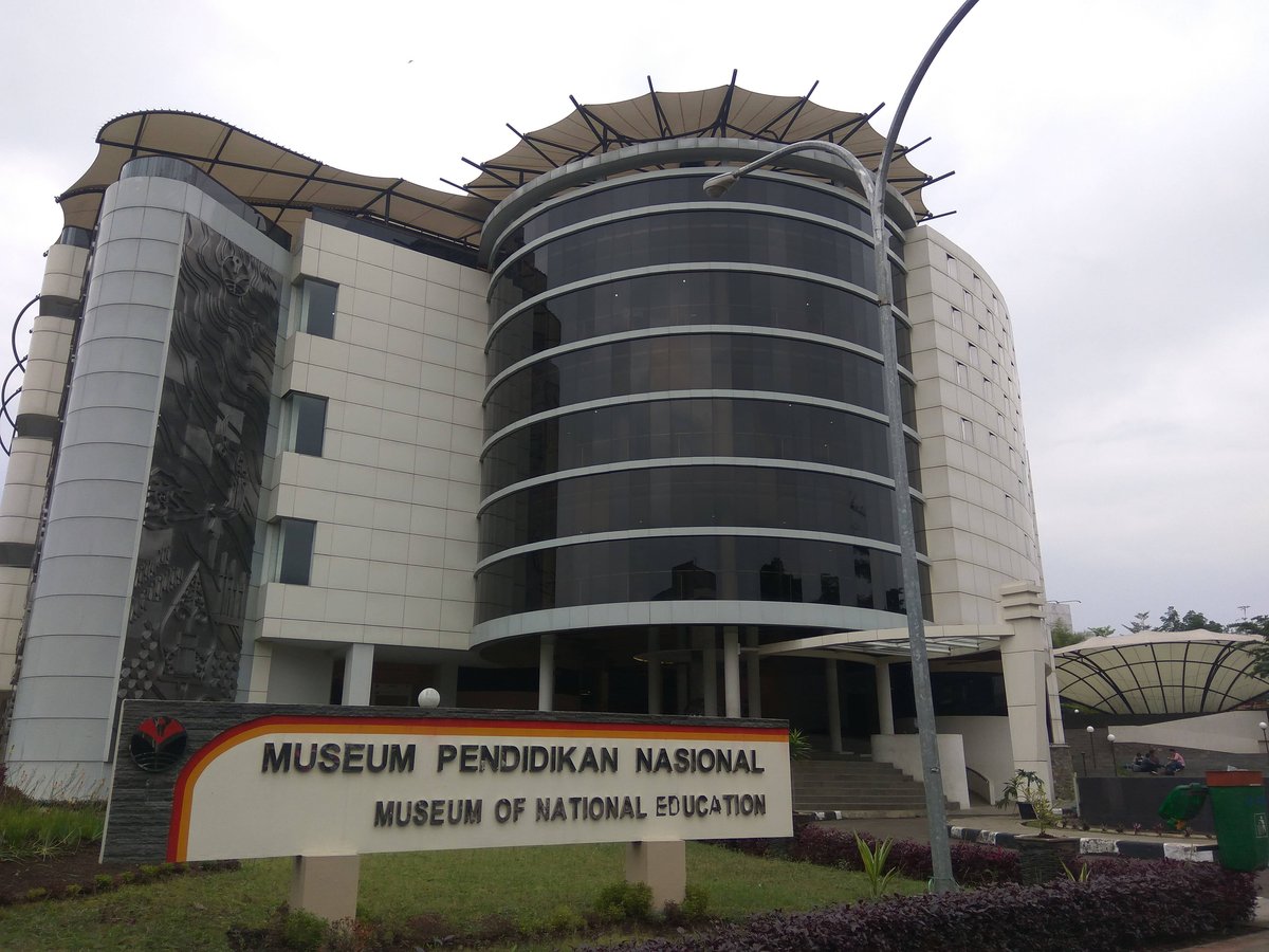 Museum Pendidikan Nasional Universitas Pendidikan Indonesia