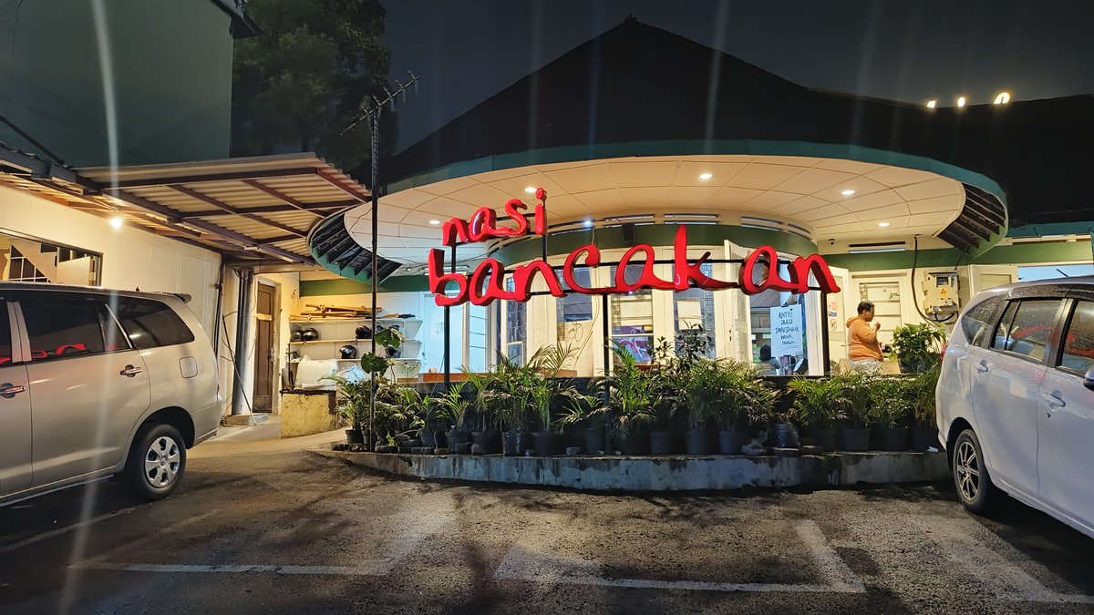 Nasi Bancakan