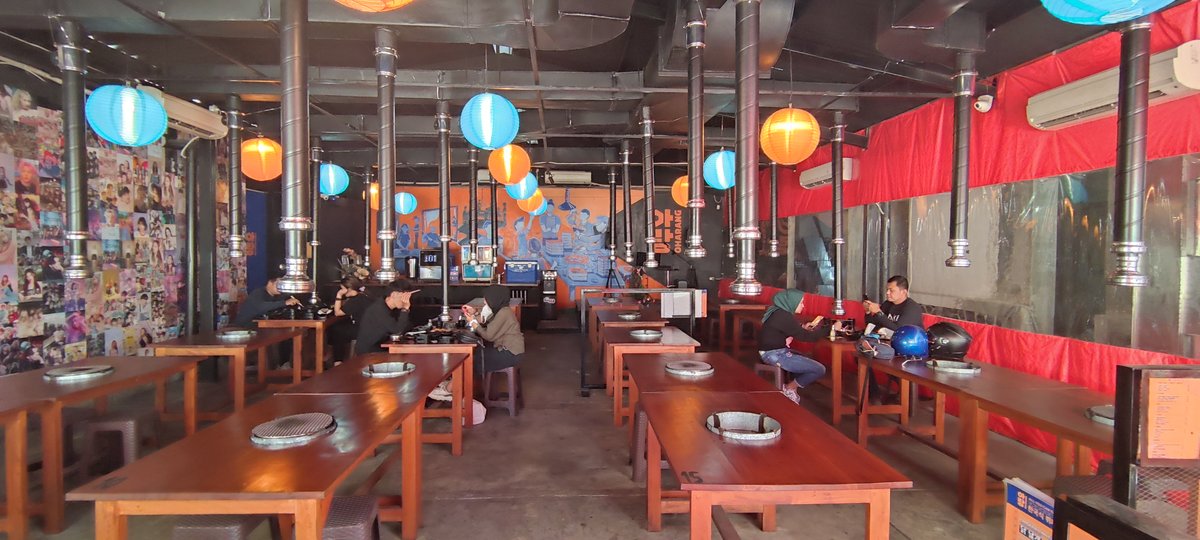 Oharang Korean BBQ (아랑)