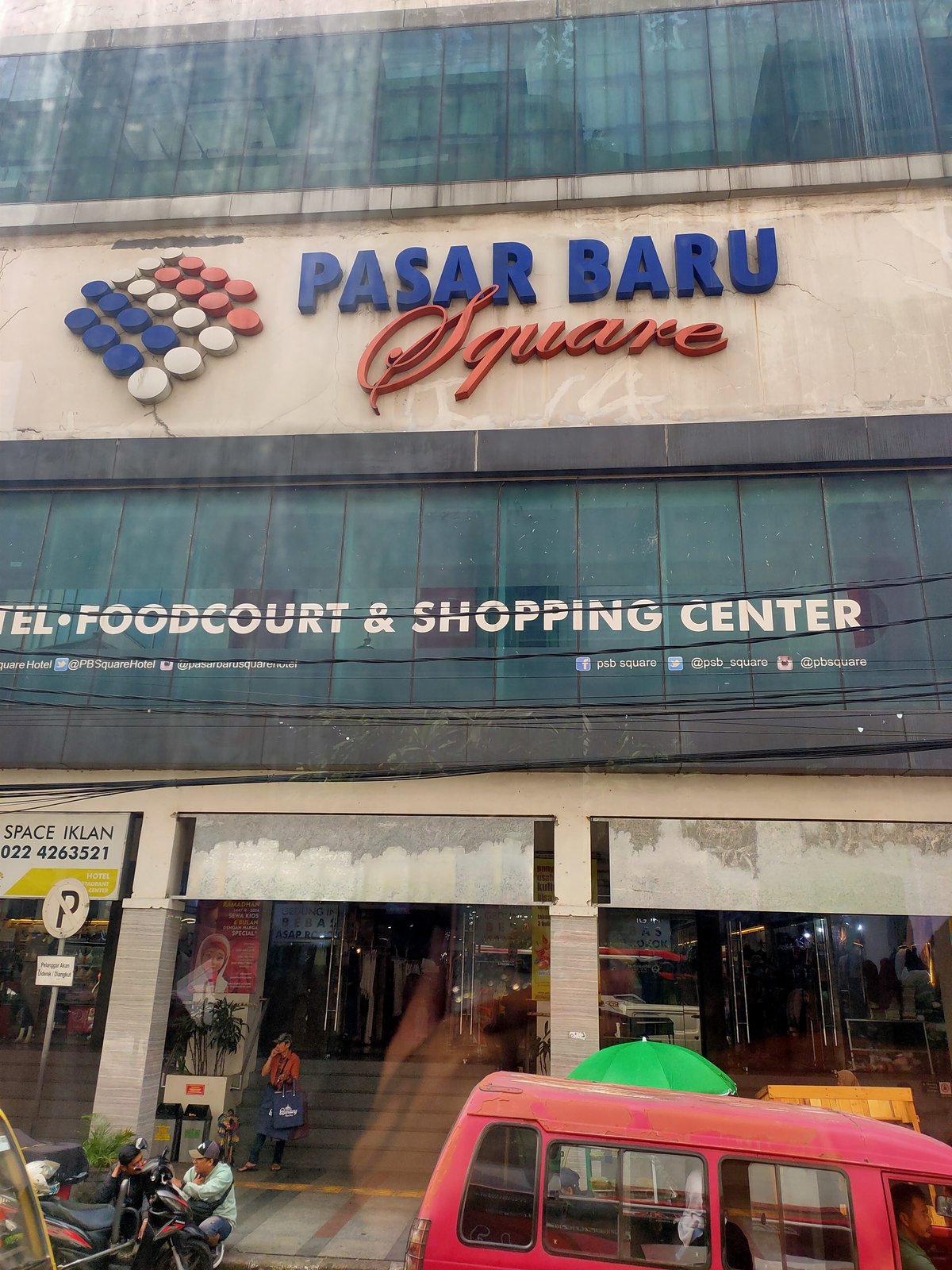 Pasar Baru