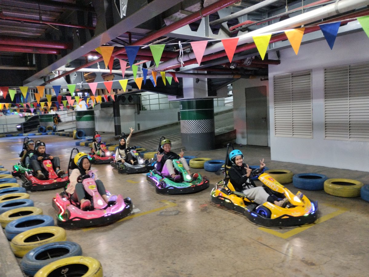 Pegasus Karting Bandung