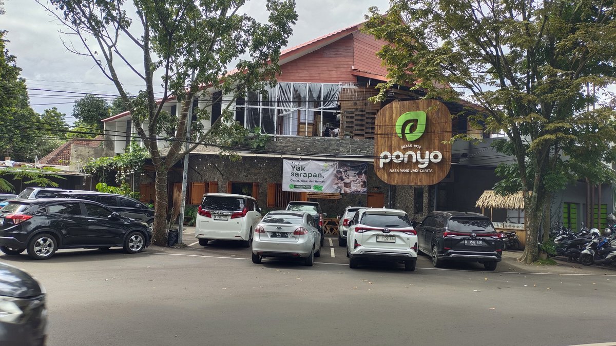 Ponyo® Resto & Wedding - Malabar Bandung