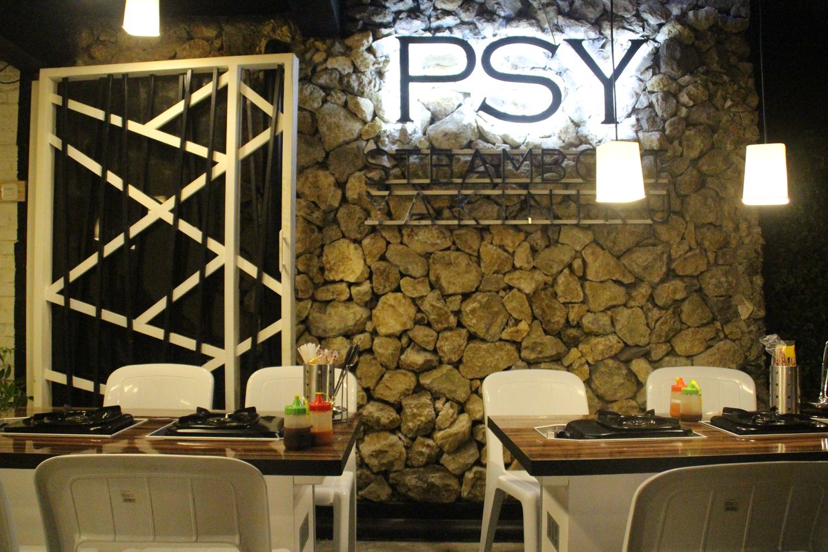 PSY - Pattaya Steamboat Yakiniku