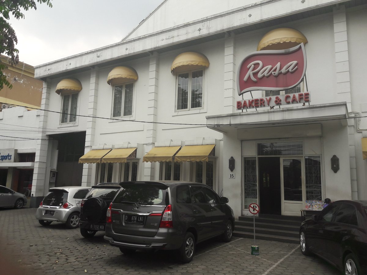 Rasa Bakery & Cafe