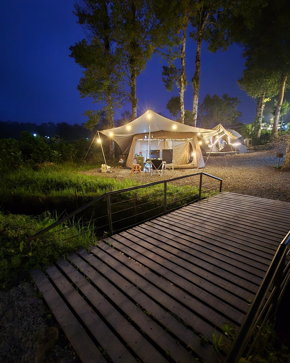 Rengganis Campsite