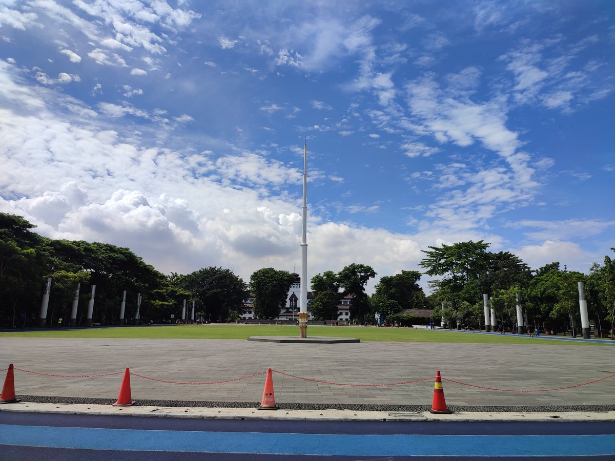 Running Track Gasibu
