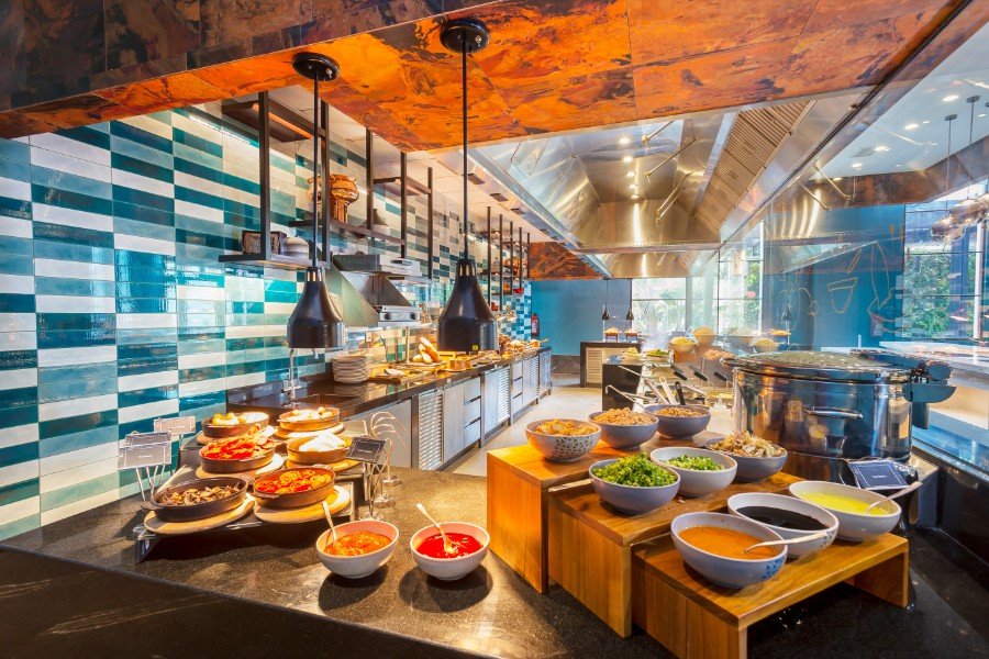 Sadrasa Kitchen & Bar