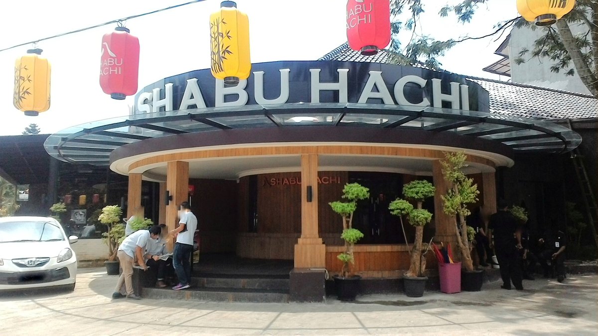 Shabu Hachi Cilaki Bandung