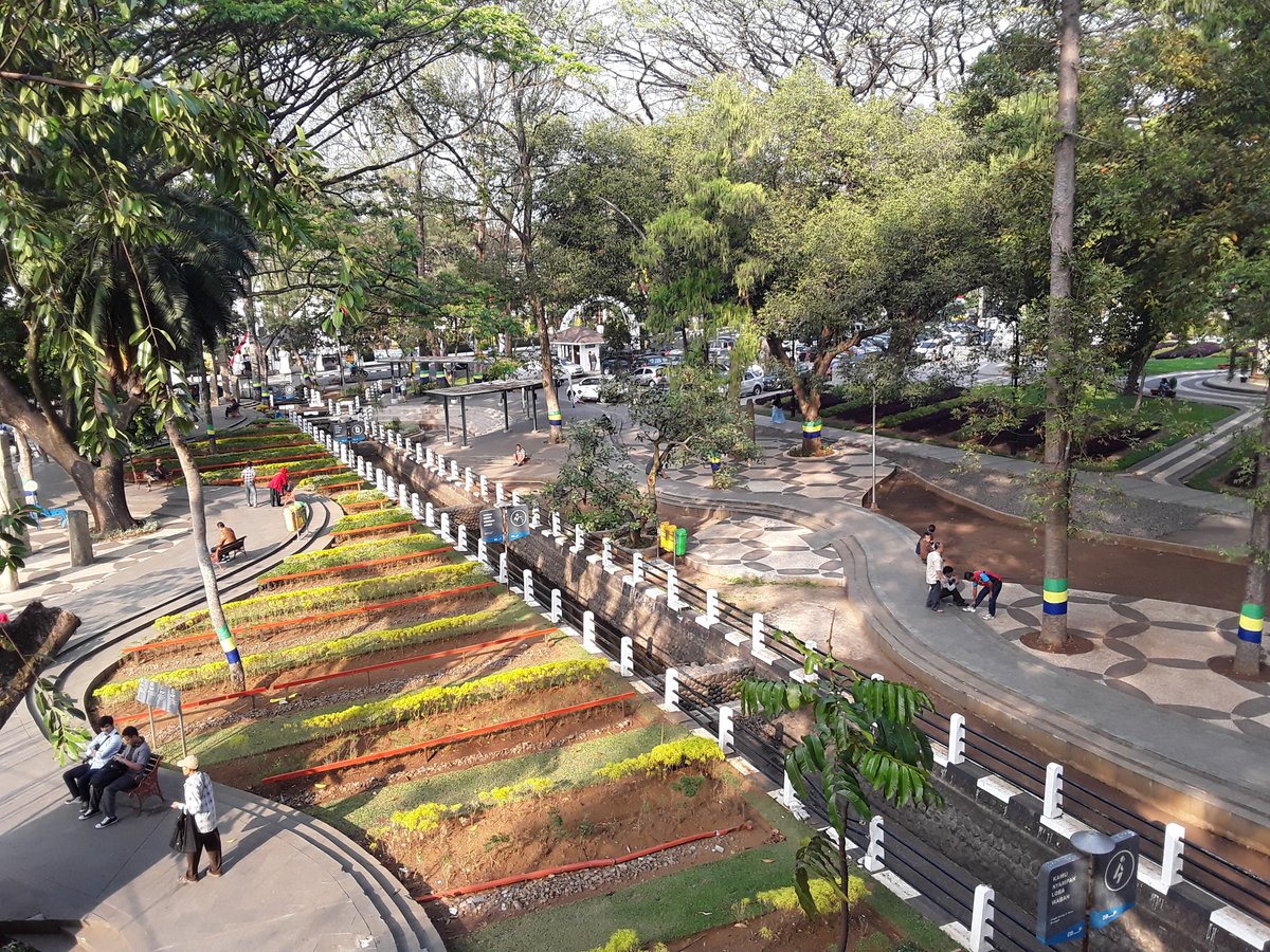 Taman Balai Kota Bandung