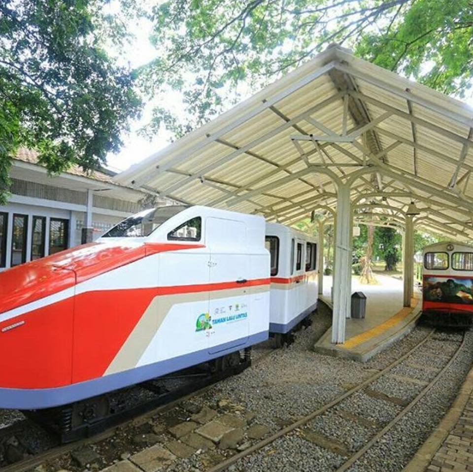 Taman Lalu Lintas Ade Irma Suryani Nasution