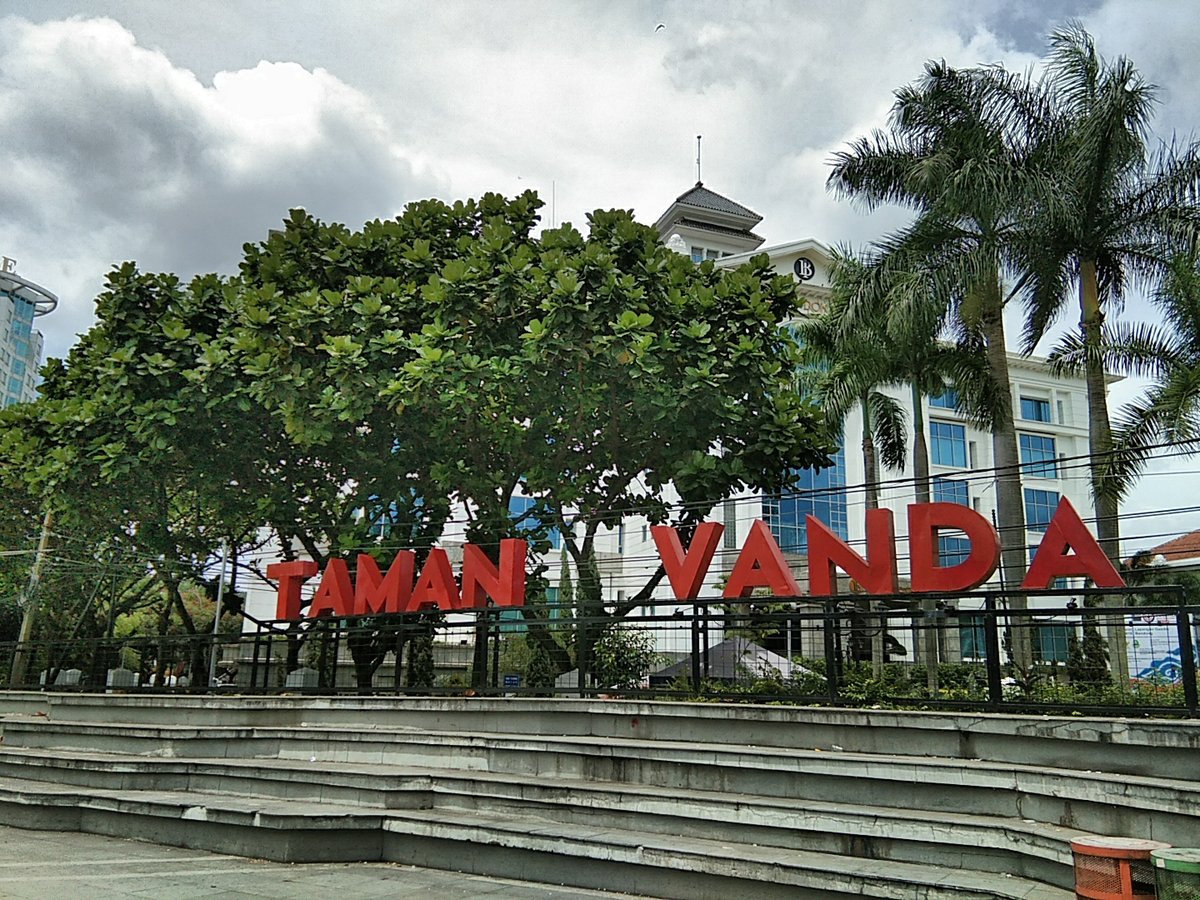 Taman Vanda