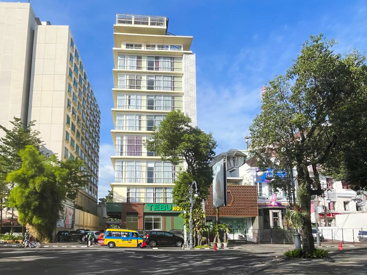Tebu Hotel Bandung