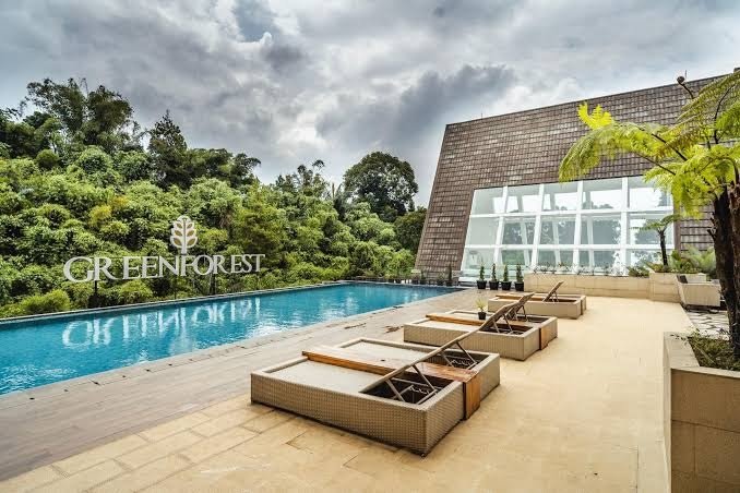 The Green Forest Resort