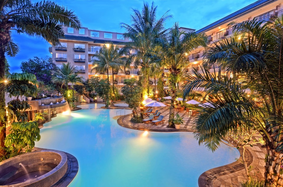 The Jayakarta Suite Hotel & Resort