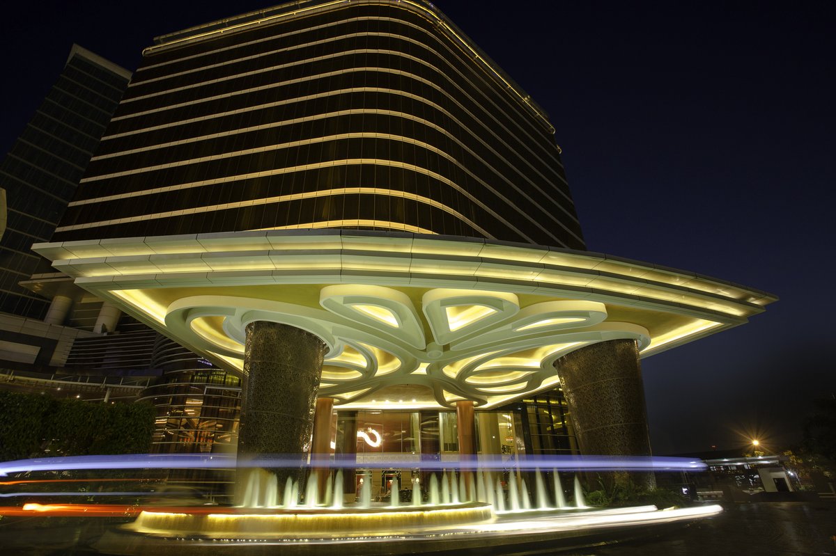 The Trans Luxury Hotel