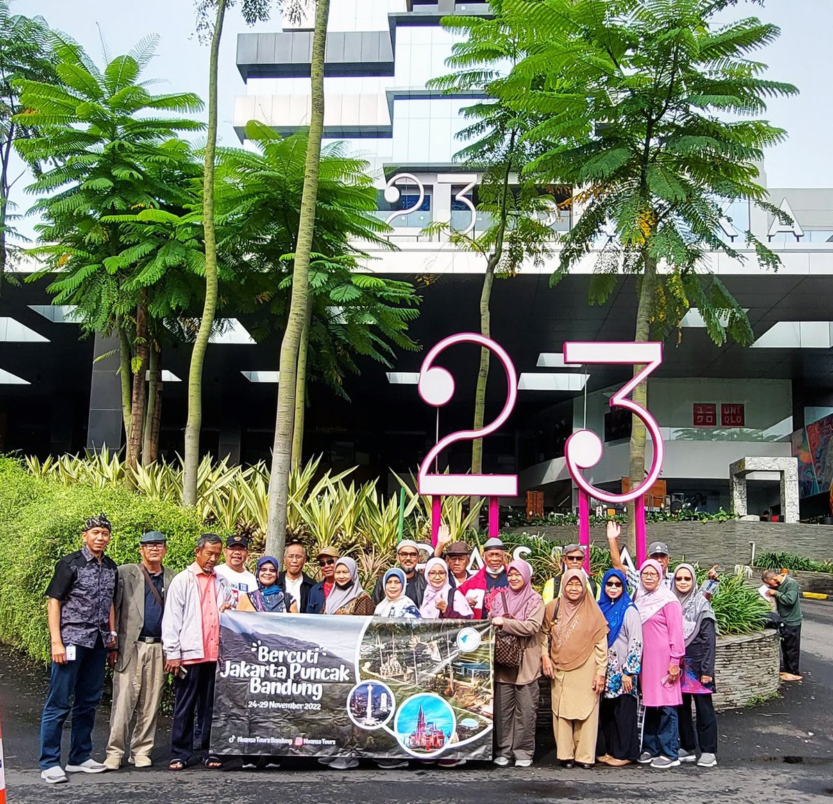 Tour Bandung dan Sewa Mobil di Bandung - Nuansa Tours Bandung