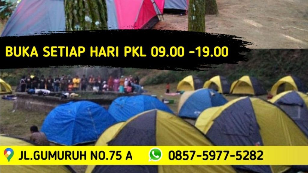 VENUS OUTDOOR (RENTAL ALAT CAMPING BANDUNG)
