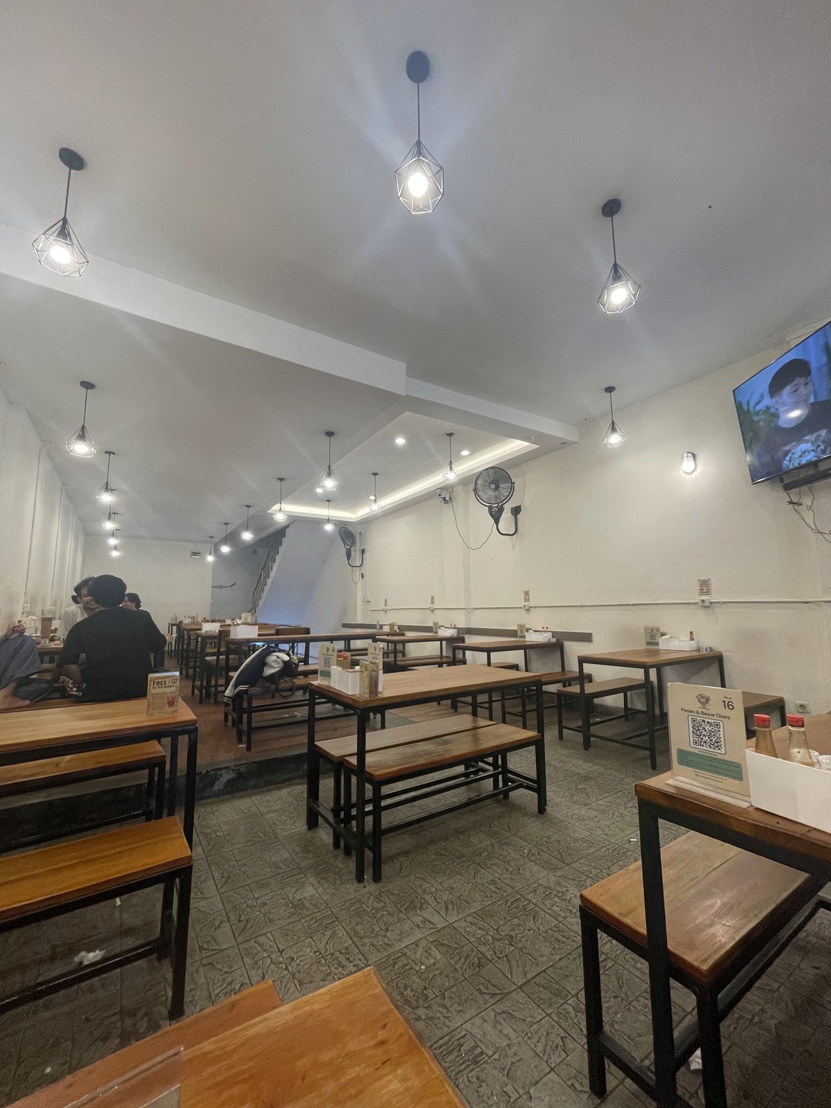Warkop Agam Medan Bandung