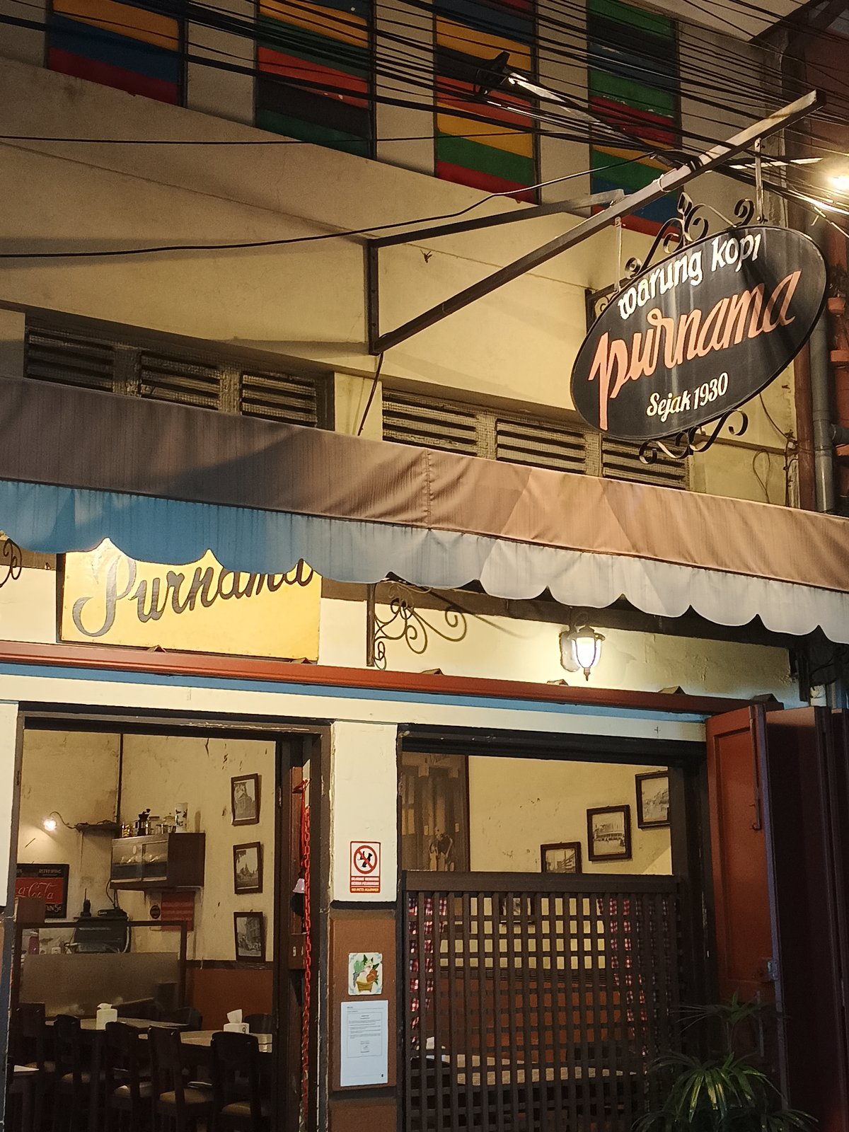 Warung Kopi Purnama