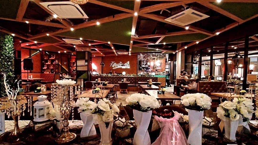 Kordinat Cafe - Duta Mall